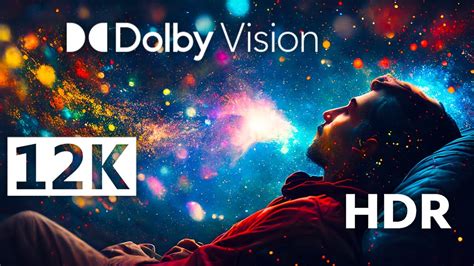 intense brightness dolby vision™ hdr 12k 60fps youtube