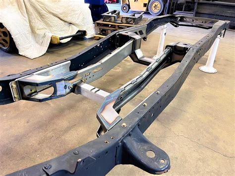 frame stiffener classic chevy truck parts tinworks fabrication