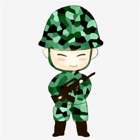kartun anime askar kecil comel percuma kartun askar penyamaran pistol