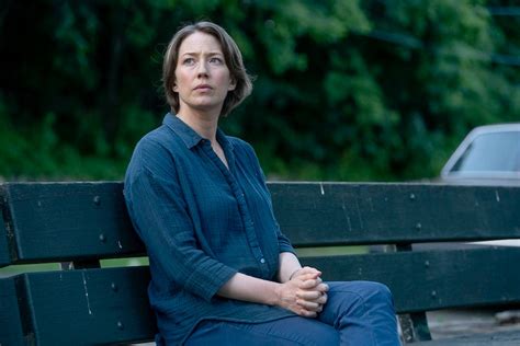 Carrie Coon On The Sinner Season 2 And Why Playing Vera Walker Was A