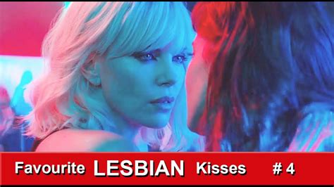 Favourite Lesbian Kisses Scenes And Couples 4 Youtube