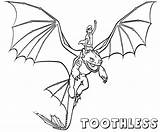 Toothless Coloring Pages Dragon Kids Print Train Colouring Printable Cute Hiccup Bestcoloringpagesforkids Choose Board sketch template
