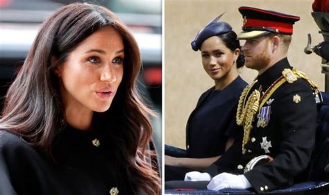 Meghan Markle Nickname Duchess Given New Unflattering Nickname Is A