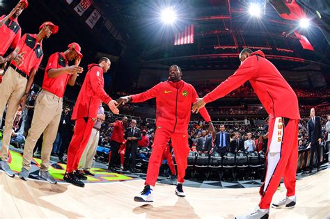 Atlanta Hawks Game Preview First Matchup With Division Rival Wizards