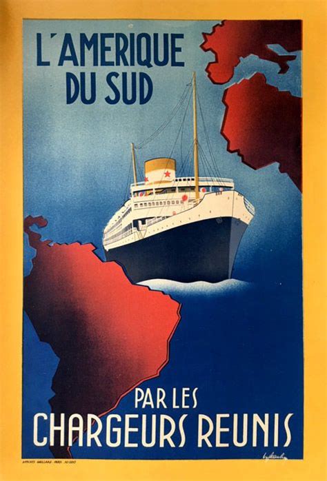 retro advertising vintage advertisements maritime poster abandoned ships cruise liner ship