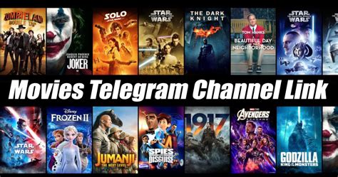 movies telegram channel link  movies telegram group link