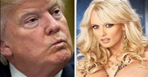 Trump ‘romped With Porn Star While Married To Melania And Compared Her