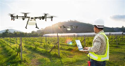 mooc drones  agriculture prepare  design  drone uav mission wur