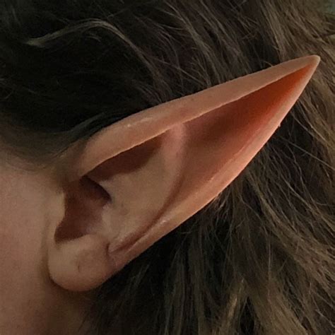 pin  celina  manifest elf ears elf ear