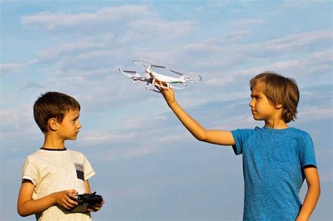 drones  kids