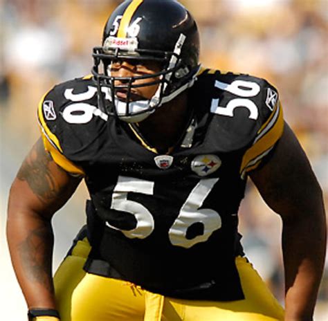 lamarr woodley dont count    sports illustrated