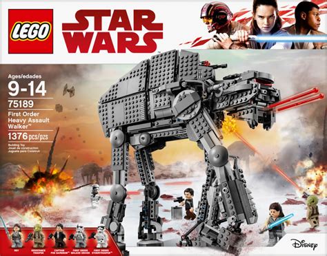 buy lego star wars  order heavy assault walker  gray