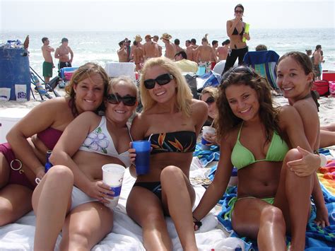 panama city beach fl far more popular for spring break than