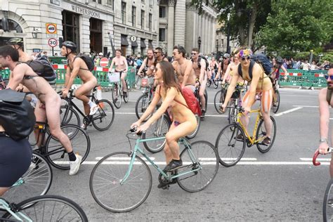 world naked bike ride 57 photos thefappening