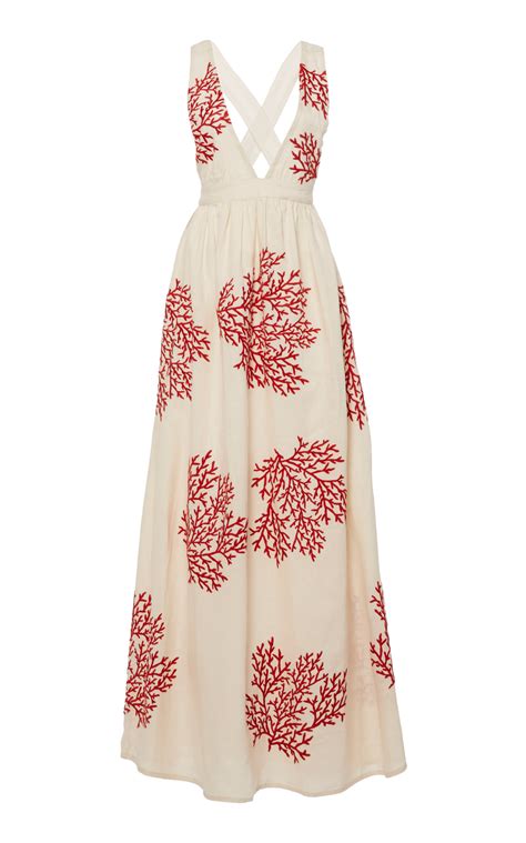 pin    chiffon dress   coral dress outfit fashion elegant dresses long