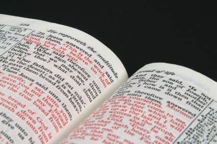 popsophia  red letter bibles  dumb