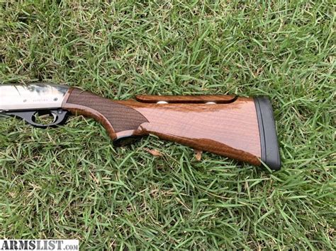 armslist  sale remington  competition adjustable wood comb