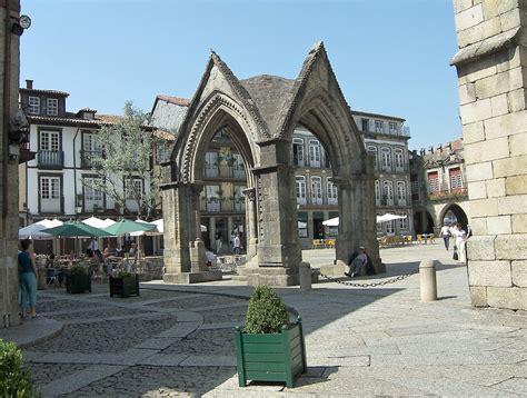 historic centre  guimaraes portugal