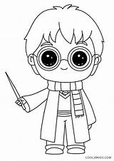 Potter Cool2bkids Dobby Hogwarts Frikinerd Malvorlagen Goblet Clase Diario sketch template