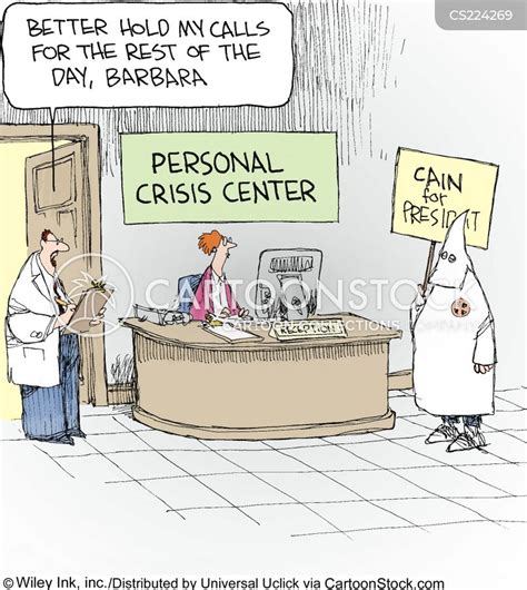 personal crisis cartoons  comics funny pictures  cartoonstock