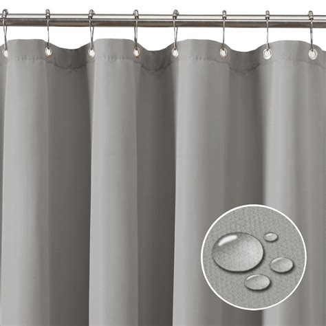 Mainstays Waterproof Fabric Shower Liner Walmart Canada
