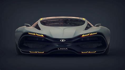 Lada Raven Concept Concept Cars Sports Car Super Cars