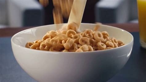 Honey Nut Cheerios Tv Commercial Buzzs Big News Happy