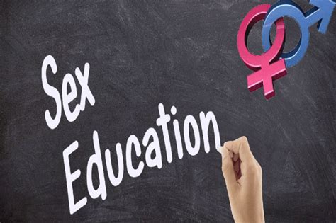 Reasons Why Indian Educators Should Introduce Sex