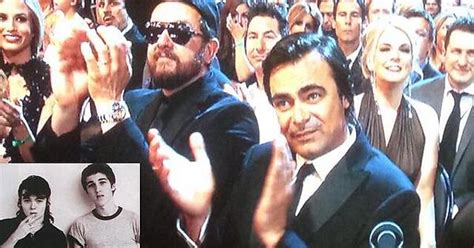 was daft punk unmasked in the audience at the grammys imgur