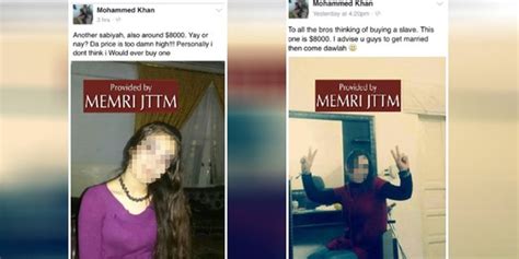 isis fighters peddling yazidi sex slaves on social media fox news