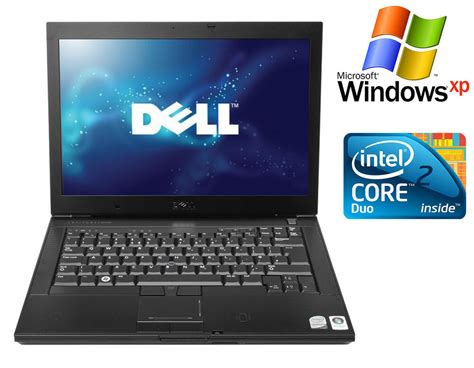 Dell Windows Xp Professional Laptop Notebook Intel Core 2