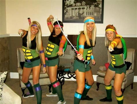 Teenage Mutant Ninja Turtles Costume Tmnt Halloween