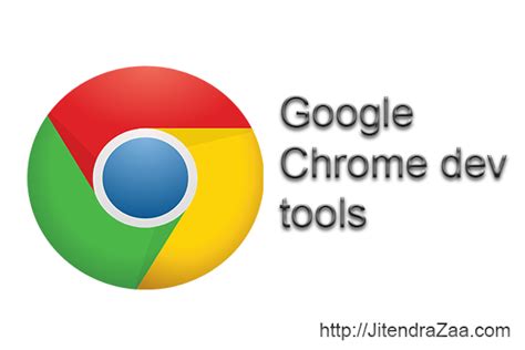 google chrome tools