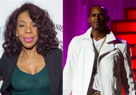 R Kelly’s Ex Wife Slams Him And His Supporters