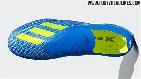 laceless  gen adidas   world cup launch boots released footy headlines