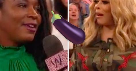 wendy williams has strong views on having sex when you re