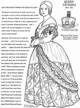 Coloring Paper Pages Dolls Victoria Queen Great Women Picasaweb Google Colouring Fashion Reine Choose Board Adult Sheets sketch template
