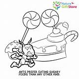 Grocery Coloring Pages Getcolorings sketch template