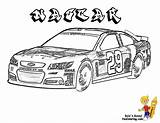 Nascar Coloring Pages Cars Sports Car Race Fast Kids Printable Color Cool Book Fan Yescoloring Sheets Boys Speed Visit Ferrari sketch template