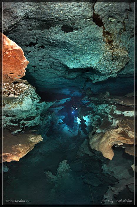 beautiful underwater caves 43 pics