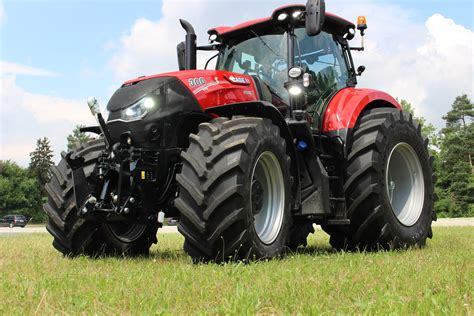 video  horsepower case crowned international tractor   year