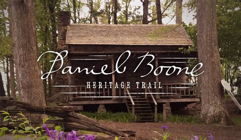 daniel boone heritage trail  wilkes county nc project