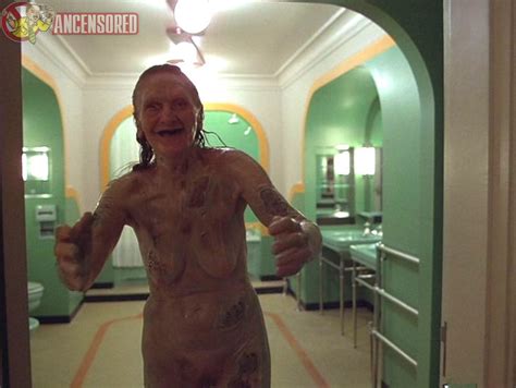 Naked Billie Gibson In The Shining