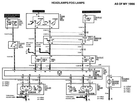 wiring diagrams mercedes  faceitsaloncom