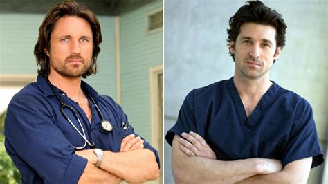 ‘grey’s Anatomy’ Just Cast Its New Mcdreamy