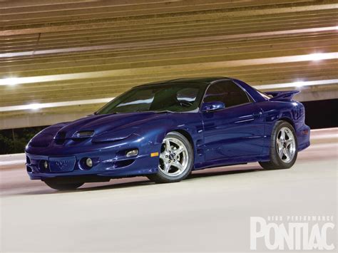 pontiac trans  hp nitrous fed lq powered fourth gen ta hot rod network