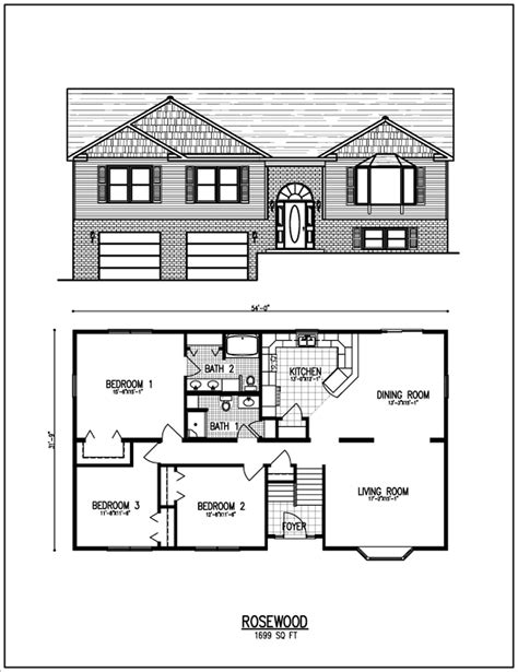 awesome raised ranch house ideas floor plans ranch ranch house plans ranch house