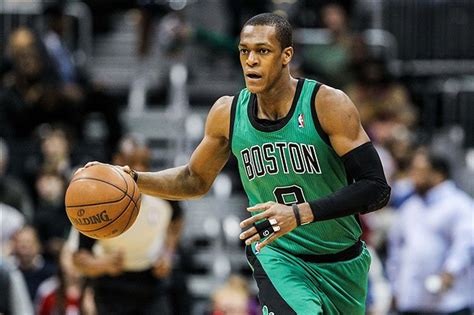 Boston Celtics Rajon Rondo To Miss First Month Of Season