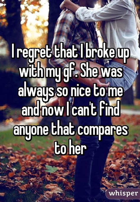 18 people confess why they regret their breakups hellogiggles