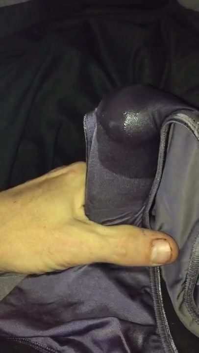 Grey Satin Panty Crotch Pocket Cum Man Porn 78 Xhamster